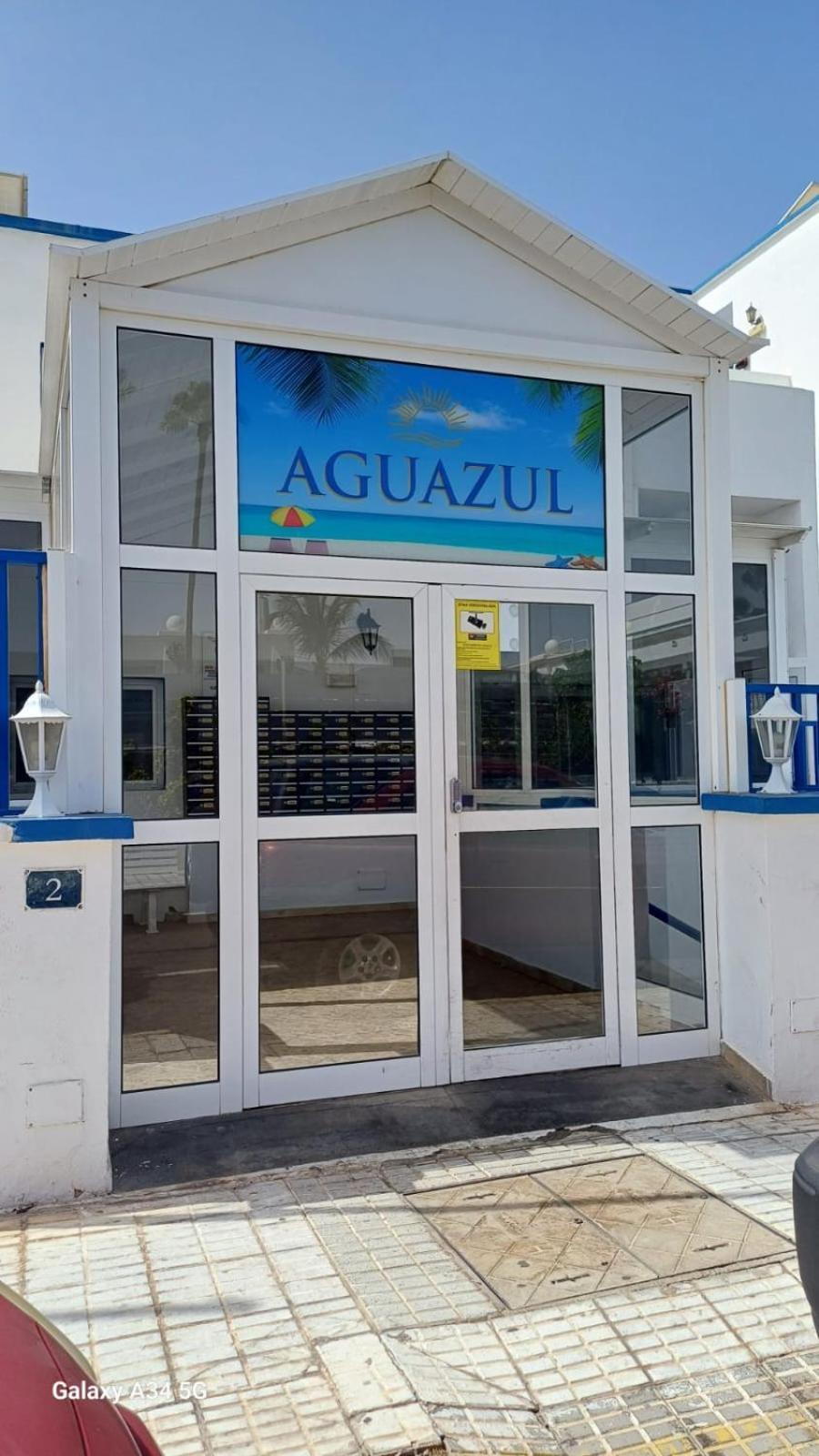 卡门港Aguazul 112, 118, 202, 216公寓 外观 照片